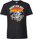 Mountain Bike T-Shirt Unisex